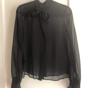 Rachel Zoe blouse